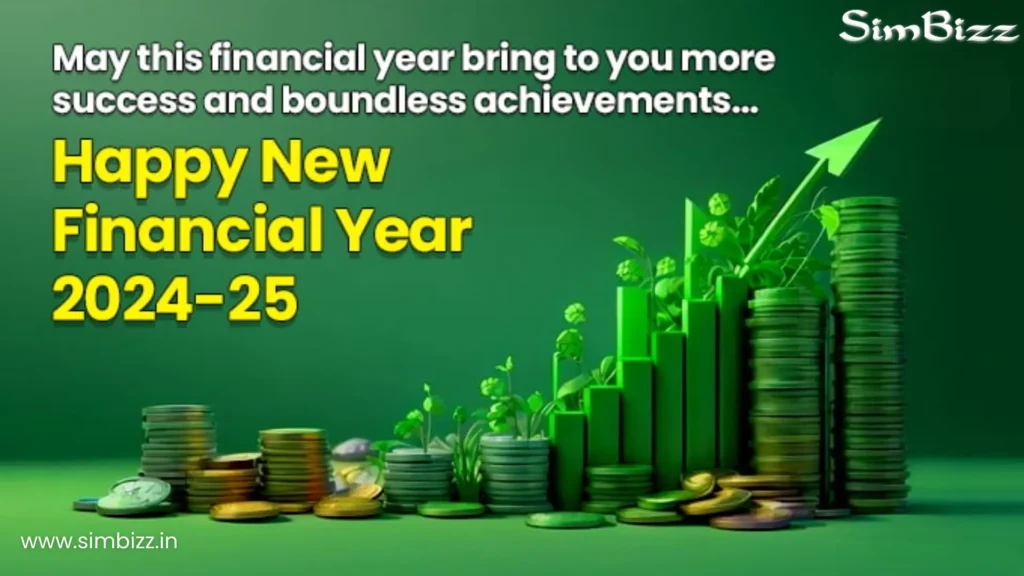 Happy New Financial Year 2024-25